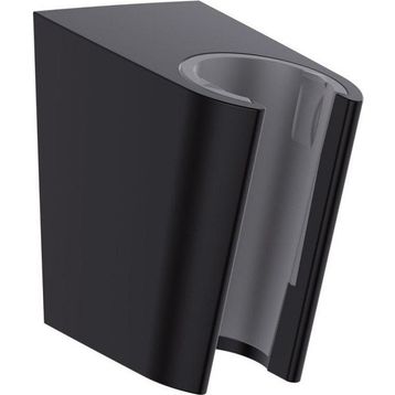 Hansgrohe 28331670 Mat Siyah Porter's Duş Askısı