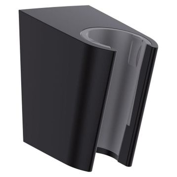 Hansgrohe 28331670 Mat Siyah Porter's Duş Askısı