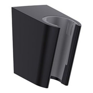 Hansgrohe 28331670 Mat Siyah Porter's Duş Askısı