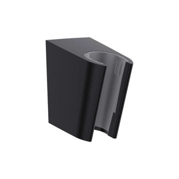 Hansgrohe 28331670 Mat Siyah Porter's Duş Askısı