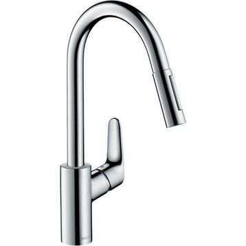 Hansgrohe 31815000 Focus Spiralli Eviye Bataryası