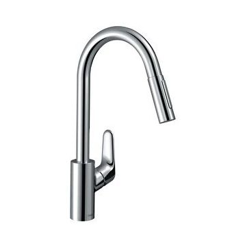 Hansgrohe 31815000 Focus Spiralli Eviye Bataryası