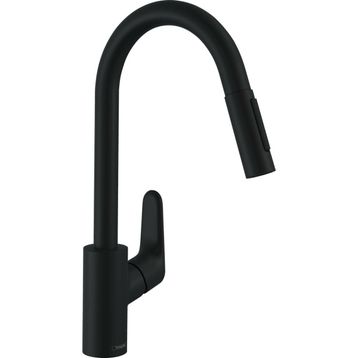 Hansgrohe 31815670 Focus M41 Krom Tek Kollu Eviye Bataryası