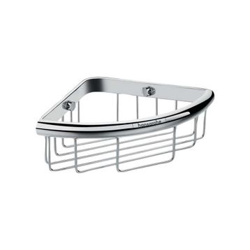 Hansgrohe 41710000 Tekli Krom Banyo Köşe Süngerlik