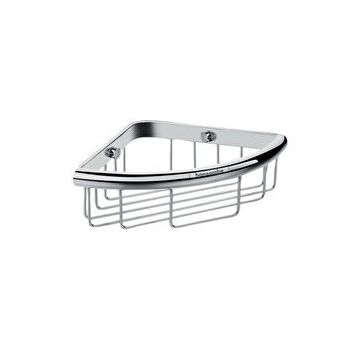 Hansgrohe 41710000 Tekli Krom Banyo Köşe Süngerlik