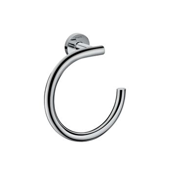 Hansgrohe 41724000 Logis Halka Havluluk