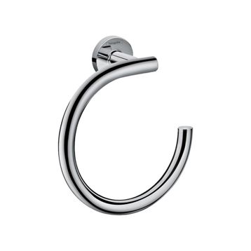 Hansgrohe 41724000 Logis Halka Havluluk
