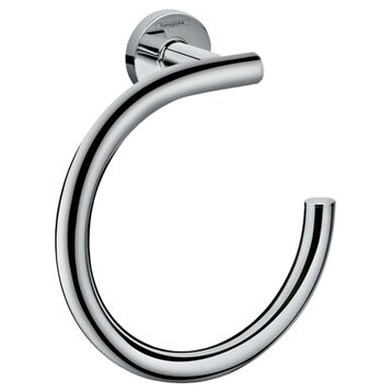 Hansgrohe 41724000 Logis Halka Havluluk
