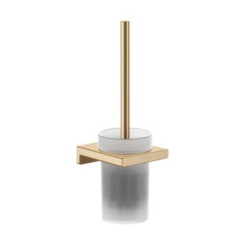Hansgrohe 41752140 Addstoris Tuvalet Fırçası Tutacağı