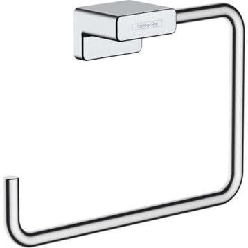 Hansgrohe 41754000 Addstoris Halka Krom Havluluk