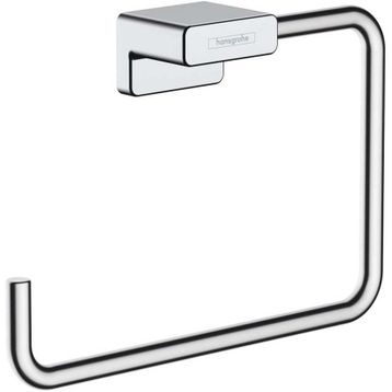 Hansgrohe 41754000 Addstoris Halka Krom Havluluk
