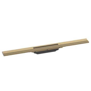 Hansgrohe 56043140 700 Kesilebilir Serbest Kurulum İçin Raindrain Flex Duş Kanalı