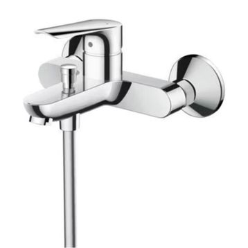 Hansgrohe 71415000 Krom Logis E Banyo Bataryası