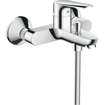 Hansgrohe 71415000 Krom Logis E Banyo Bataryası