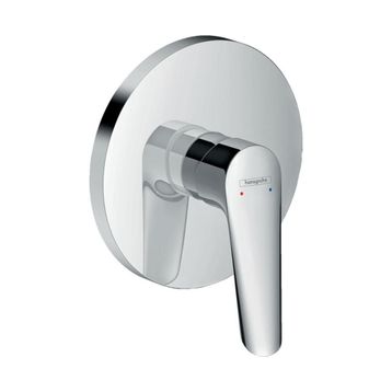 Hansgrohe 71603000 Ankastre Montaj Logis E Tek Kollu Duş Bataryası