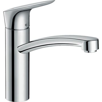 Hansgrohe 71832000 Krom Logis M31 160 Eviye Bataryası