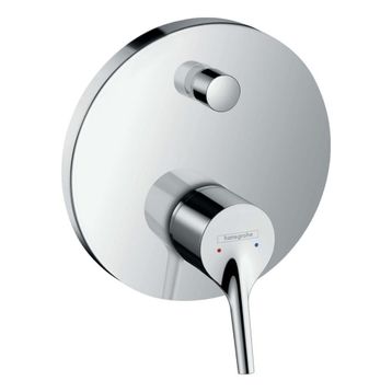 Hansgrohe 72405000 Gri Ankastre Talis Tek Kollu Banyo Bataryası