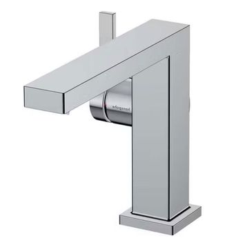 Hansgrohe 73020670 Tecturis E 110 Fine Coolstart Krom Lavabo Bataryası