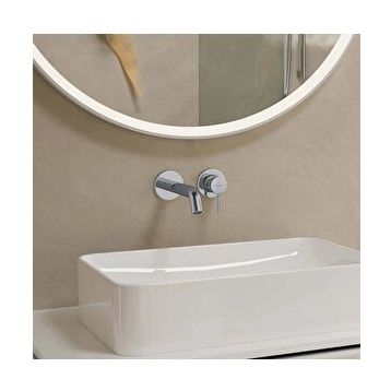 Hansgrohe 73350000 Tecturis S Ankastre Lavabo Bataryası