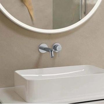 Hansgrohe 73350000 Tecturis S Ankastre Lavabo Bataryası