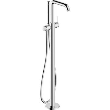 Hansgrohe 73440000 Tecturis S Tek Kollu Küvet Bataryası