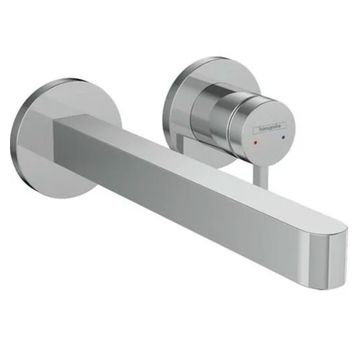 Hansgrohe 76050000 Finoris Tek Kollu Krom Lavabo Bataryası