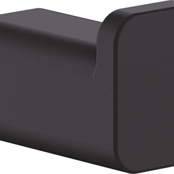 Hansgrohe Addstoris Satin Siyah BBC Tekli Askı