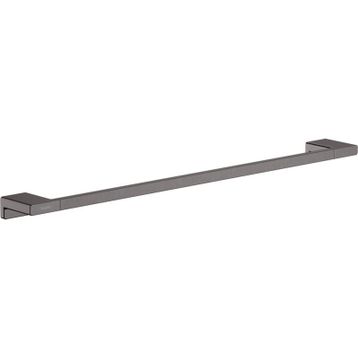 Hansgrohe AddStoris Siyah Krom Havluluk