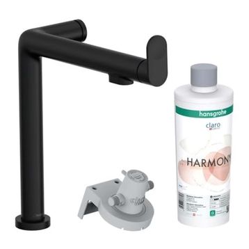 Hansgrohe Aqittura M91 240 Filtre Sistemi Çekilebilir Eviye Bataryası