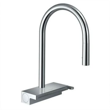 Hansgrohe Aquno Select M81 Tek Kol EB 170 Spiralli 3 Jet Sbox Batarya