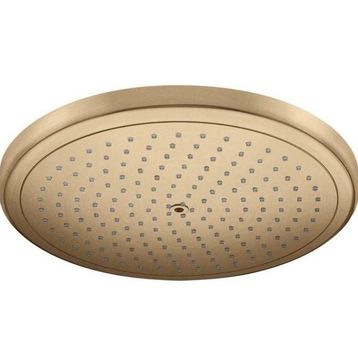 Hansgrohe Croma Bronz Tepe Duşu