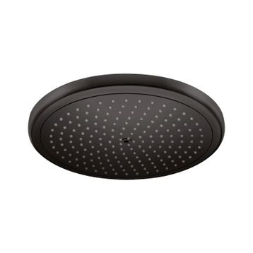 Hansgrohe Croma Mat Siyah Tepe Duşu