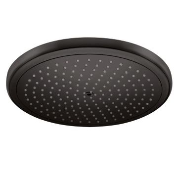 Hansgrohe Croma Mat Siyah Tepe Duşu