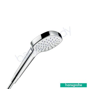 Hansgrohe Croma Select E 1 Jet Beyaz El Duşu