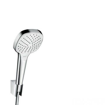 Hansgrohe Croma Select E Vario Porter Duş Seti