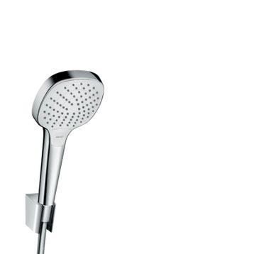 Hansgrohe Croma Select E Vario Porter Duş Seti