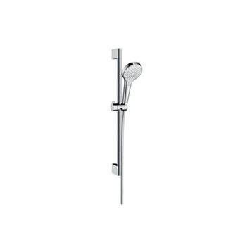 Hansgrohe Croma Select Krom 65 cm Duş Seti
