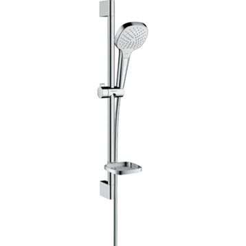Hansgrohe Croma Select Krom Duş Seti