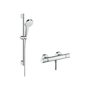 Hansgrohe Croma Select S Vario 0.65 m Duş Seti
