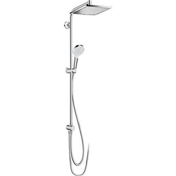Hansgrohe Crometta E 240 1 Jet Gagalı Duş Kolonu