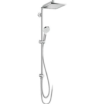 Hansgrohe Crometta E 240 1 Jet Gagalı Duş Kolonu