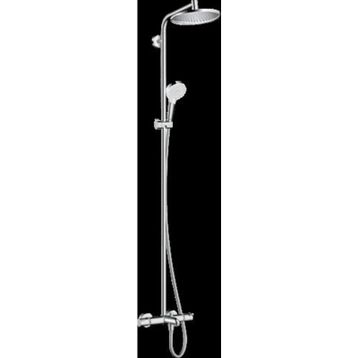 Hansgrohe Crometta S240 1 jet Gagalı Duş Kolonu