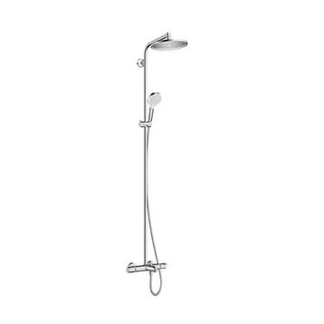 Hansgrohe Crometta S240 1 jet Gagalı Duş Kolonu