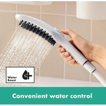 Hansgrohe DogShower 150 3 jet Beyaz Köpek El Duşu