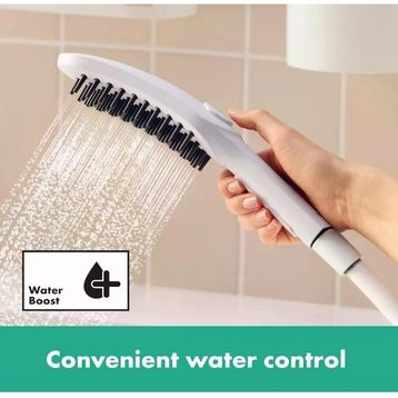 Hansgrohe DogShower 150 3 jet Beyaz Köpek El Duşu
