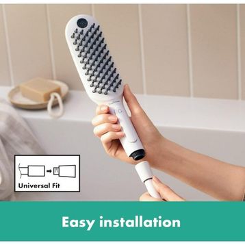 Hansgrohe DogShower 150 3 jet Beyaz Köpek El Duşu