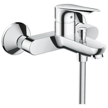 Hansgrohe E Tek Kollu Banyo Bataryası Aplike