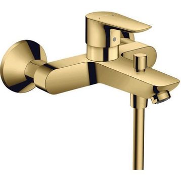 Hansgrohe E Tek Kollu Banyo Bataryası Aplike
