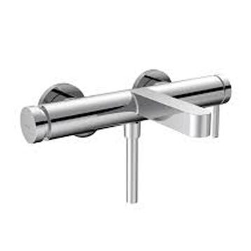 Hansgrohe Finoris Gümüş Banyo Bataryası