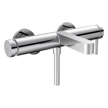 Hansgrohe Finoris Krom Banyo Bataryası
